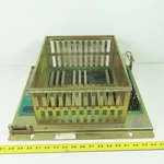 Yaskawa JZNC-RK41-3 18-SLOT Rack Backplane Board. Fixed Price $46.57.