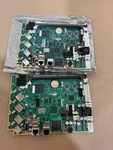 (qty 2) Cummins-allison 416-0339-40 Pcb Assembly. Fixed Price $39.99.