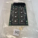 *new* Old Stock- Yaskawa Electric Memory Module JANCD-MMM04 Rev .D2 + Warranty. Fixed Price $112.46.