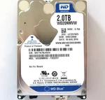 WD20NMVW-11EDZS7 (WX71) DCM:HHKT2HKB Thailand 2000GB Usb Hdd 08.2016. Fixed Price $79.00.