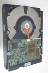 Ibm Descstar Model: DPTA-353750 Capacity 37.5GB 3.5 Disc. Fixed Price $60.00.