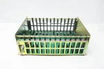 Allen Bradley 1771-A3B1 12 Slot I/o Chassis Module Ser. Fixed Price $64.00.