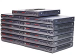 (lot Of 13) Avocent LV1000R Longview Extender. Fixed Price $76.48.