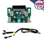 Dell Poweredge T620 T630 T640 Gpu Supply Expansion Board X7C1K With Cable. Fixed Price $46.95.