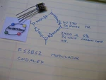 Qty Modulator Assembly 4X 1N270 Germanium Diode 2400 Ohm Bridge Circuit Nos. Fixed Price $5.99.