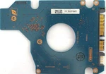 Toshiba MK6034GSX HDD2D35 ZK01 010 A0/AH101A (G5B001590000-A) 60GB Sata Pcb. Fixed Price $14.70.