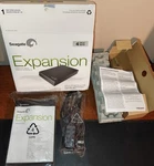 Seagate 4TB External Hard Drive Hdd STBV4000100 I/o Error For Parts. Fixed Price $20.00.
