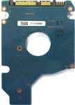 Toshiba MK2546GSX HDD2D90 UK01 010 B0/LB013M (G002217A) 250GB Sata 2.5" Pcb. Fixed Price $24.50.