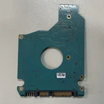 Toshiba G002706A 2.5" Sata Pcb Board 010 A0/GH101M HDD2J11 MK6465GSXN. Fixed Price $35.56.