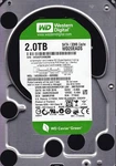 WD20EADS-00R6B0 Dcm: HARCHV2ABB Feb 2010 2TB 3.5 Sata Sn: Wcavy Western Digital. Fixed Price $69.99.