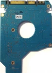 Toshiba MK2561GSYN HDD2F24 UL01 MH000D (40A0) G002872A 250GB Sata Pcb. Fixed Price $14.70.