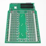 Ge 437D493 Auxiliary Mother Board. Fixed Price $320.00.