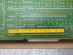 Siemens 6SC6100-0NA01 Control Board 462010.9070.01 Z Aa Ab Unused. Fixed Price $521.01.