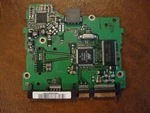 Samsung HD04GJ/P Rev.b FW:100-51 (BF41-00108A) 40GB Sata Pcb. Fixed Price $16.00.