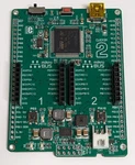 Mikroelektronika Clicker Seater Development Board STM32 MIKROE-1685 I2C Usb. Fixed Price $29.99.