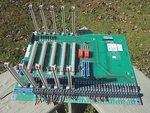 Alarm Expansion Motherboard IIB-800 Pn 940568 Grinnell Autocall Fire System. Fixed Price $549.99.