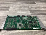 Panasonic ZUEP57501 Robotics Circuit Board #107X61. Fixed Price $450.00.