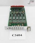 C3404 Granville-phillips Pcb, Convectron Bd, 332148 Vgc, 0660-01699 012685-102. Fixed Price $1500.00.
