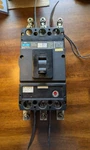 Fuji BU-JSB3225 Circuit Breaker 225A 3P 600VAC Fast Ship. Fixed Price $89.95.