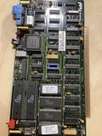 Fadal 1010-5D Axis Control Circuit Board Used. Fixed Price $275.00.