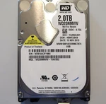 Western Digital WD20NMVW-11AV3S2 Dcm: Hbmtjbkb (WX61) Thailand 2TB Usb NOV/2013. Fixed Price $59.00.