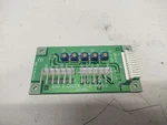 Sato Circuit Board Card Ehm S-check PCB-REV0.0 Used. Fixed Price $22.50.