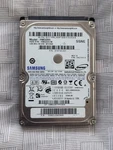 Samsung HM320II 320GB Internal 2.5" 5400RPM Laptop Hard Drive Sata 8MB Disk Hdd. Fixed Price $21.99.