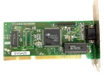 Vintage 1993 Boca Research Cirrus Logic CL-GD5424-80QC-C Isa Vga Card MXB119. Fixed Price $79.95.