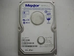 Maxtor Diamondmax 160GB BAH41B10 301956100. Fixed Price $29.02.