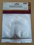 2000S Gc Tech Pre-sensitized Positive Printed Circuit Board 6X6 FR4 Copper. Fixed Price $19.90.