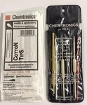 Chemtronics Kit AK-6 Alignment Tools In Classic Pocket Protector & 100 Swabs. Fixed Price $28.99.