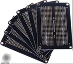 Cylewet 6PCS Solderable Half-sized Breadboard Pcb Proto For Arduino. Fixed Price $12.00.