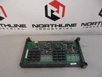 Yaskawa JANCD-MIO04 Motoman Board. Fixed Price $50.00.
