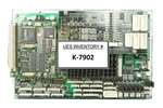 Daifuku CLW-3714A Processor Interface Board Pcb CLW-3720A OPC-2677A Working. Fixed Price $1506.22.