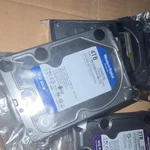 Western Digital Blue 4TB 3.5IN Sata Iii 5400RPM 64MB Hdd WD40EZRZ. Fixed Price $120.00.