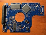 Hitachi 220 0A90351 01, Pcb Only No Drive. Fixed Price $8.00.