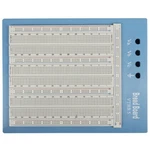 Velleman VTBB5 Breadboard 220X18X150MM Ideal For Electronic Projects. Fixed Price $65.50.