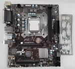 Msi CSM-B150M Pro-vhl Motherboard Intel Lga 1151 DDR4 M-atx USB3.1 Vga Hdmi. Fixed Price $59.99.