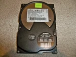 Fujitsu 3.5" MPA3035AT CA01602-B341 3.5GB Ide Pata Hard Drive Disk Tested. Fixed Price $30.00.