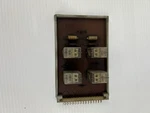 Barmag Electronic E26/00 Circuit Board With 4 Relays E2600. Fixed Price $150.00.