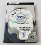 Maxtor NAR61EA0 E-H011-02-3427 Hard Disk Drive Diamondmax Plus 8 ATA/133 40GB. Fixed Price $39.50.