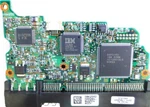 Hitachi IC35L060AVV207-0 PN:07N9673 MLC:H69404 (08K2592 H69284 ) 40GB Ide Pcb. Fixed Price $16.00.