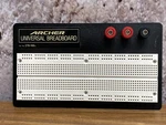 Archer Universal Breadboard 276-169 Near Mint G2. Fixed Price $24.98.