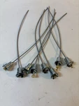 New 1940S 1950S 1960S Speedo Instrument Sockets Chevy Pontiac Olds Gmc 12. Fixed Price $32.95.