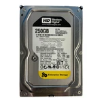 Western Digital 250GB 7.2K 3G Sata 3.5" Hdd WD2503ABYX-01WERA0. Fixed Price $45.00.