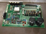 Yokogawa B9578WP Printer Driver Assembly Circuit Board (WL54-2). Fixed Price $100.00.