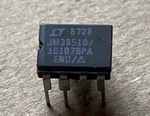 Linear Tech JM38510/10107BPA Integrated Circuit. Fixed Price $49.99.