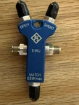 Rohde Schwarz R&s ZV-Z135 Calibration Kit 3.5MM(M)#. Fixed Price $2100.00.