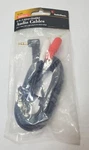 6 Ft Radio Shack 1/8 Stereo Male Mini Plug To Rca Wire Audio- Shielded Cable.. Fixed Price $18.99.