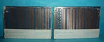 2 Vero Dip Layout Sheets For 06-0146G 06-0147B Nos Sealed. Fixed Price $8.78.